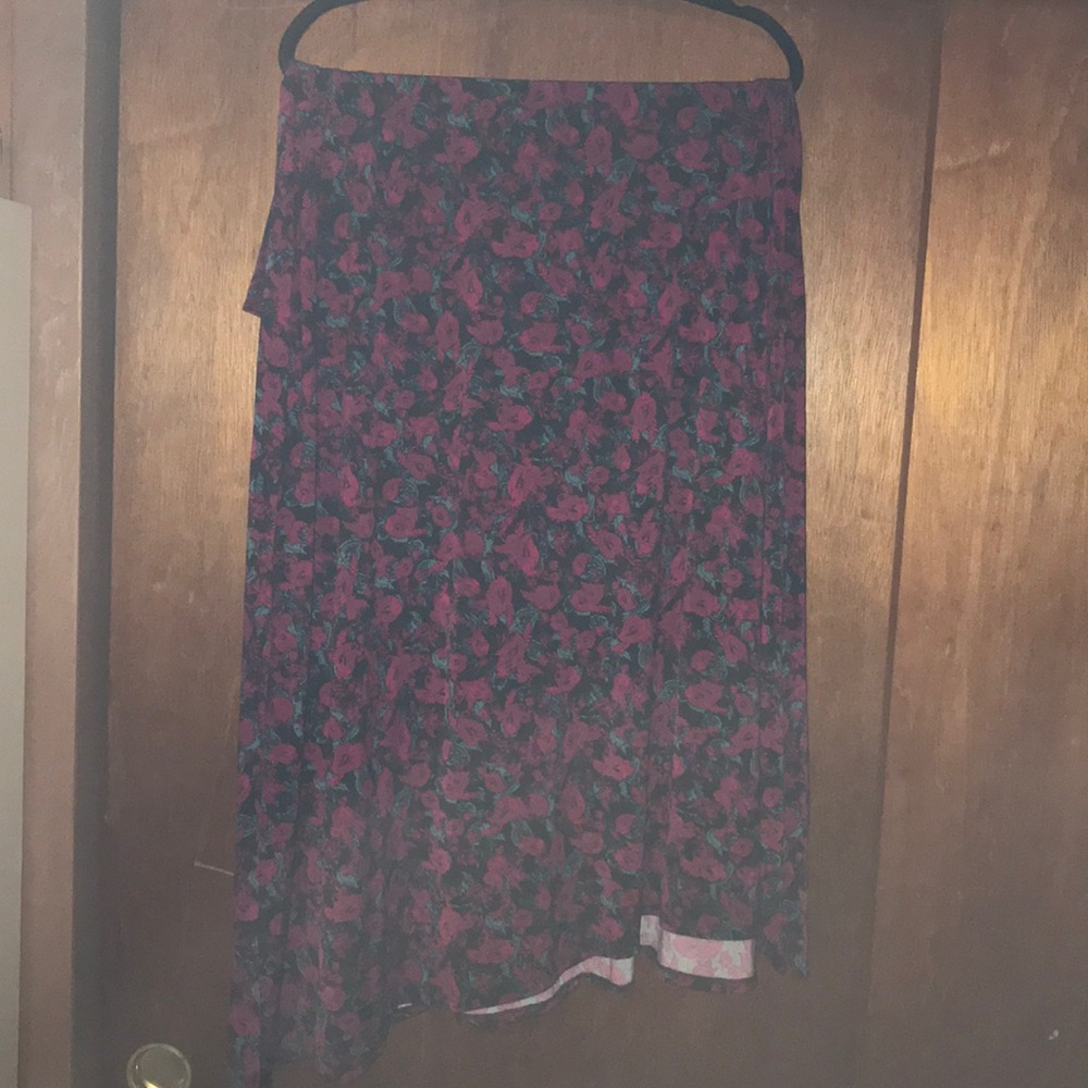 Maxi skirt